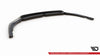 FOR KIA OPTIMA - MK4 - FACELIFT - FRONT SPLITTER - V1