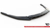 FOR KIA OPTIMA - MK4 - FACELIFT - FRONT SPLITTER - V1