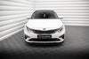 FOR KIA OPTIMA - MK4 - FACELIFT - FRONT SPLITTER - V1
