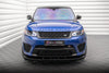 FOR RANGE ROVER - SPORT SVR - MK2 - FRONT SPLITTER - V1