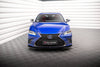 FOR LEXUS - ES - F SPORT - MK7 - FRONT SPLITTER - V1