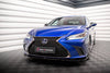 FOR LEXUS - ES - F SPORT - MK7 - FRONT SPLITTER - V1