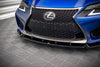 FOR LEXUS - GS - F - MK4 - FACELIFT - FRONT SPLITTER - V1
