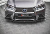 FOR LEXUS - GS - MK4 (L10) - F SPORT - FRONT SPLITTER - V1