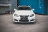 FOR LEXUS - IS F - MK2 - FRONT SPLITTER - V1