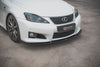 FOR LEXUS - IS F - MK2 - FRONT SPLITTER - V1