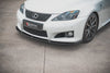 FOR LEXUS - IS F - MK2 - FRONT SPLITTER - V1