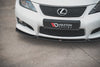 FOR LEXUS - IS F - MK2 - FRONT SPLITTER - V1