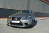 FOR LEXUS - IS - MK3 - FRONT SPLITTER V1