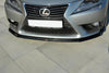 FOR LEXUS - IS - MK3 - FRONT SPLITTER V1
