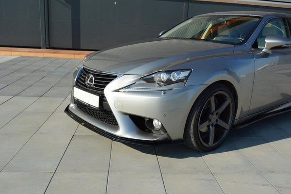 FOR LEXUS - IS - MK3 - FRONT SPLITTER V1