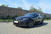 FOR LEXUS - IS - MK3 FACELIFT F-SPORT - FRONT SPLITTER V1