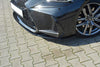FOR LEXUS - IS - MK3 FACELIFT F-SPORT - FRONT SPLITTER V1