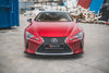 FOR LEXUS - LC 500 - MK1 - FRONT SPLITTER - V1