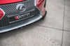 FOR LEXUS - LC 500 - MK1 - FRONT SPLITTER - V1
