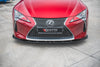 FOR LEXUS - LC 500 - MK1 - FRONT SPLITTER - V1