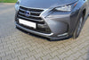 FOR LEXUS - NX - MK1 - FRONT SPLITTER V1
