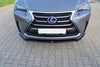 FOR LEXUS - NX - MK1 - FRONT SPLITTER V1