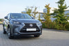 FOR LEXUS - NX - MK1 - FRONT SPLITTER V1