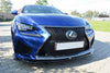 FOR LEXUS - RC F - FRONT SPLITTER - V1