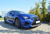FOR LEXUS - RC F - FRONT SPLITTER - V1