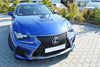 FOR LEXUS - RC F - FRONT SPLITTER - V1