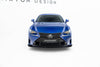 FOR LEXUS - RC MK1 - FRONT SPLITTER - V1