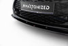 FOR LEXUS - RC MK1 - FRONT SPLITTER - V1