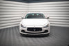 FOR MASERATI - GHIBLI - MK3 - FRONT SPLITTER - V1