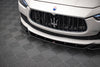 FOR MASERATI - GHIBLI - MK3 - FRONT SPLITTER - V1