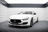 FOR MASERATI - GHIBLI MK3 - FACELIFT - FRONT SPLITTER - V1