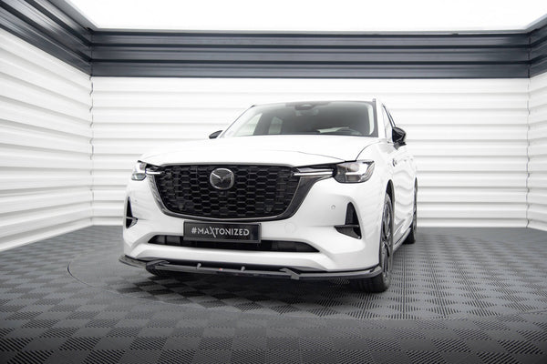 FOR MAZDA - MK1 - CX-60  - FRONT SPLITTER - V1
