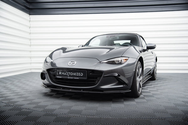 FOR MAZDA - MX5 MK4 ND - FRONT SPLITTER - V1