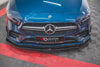 FOR MERCEDES - A CLASS - 35 AMG - W177 - FRONT SPLITTER - V1