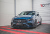FOR MERCEDES - A CLASS - 35 AMG - W177 - FRONT SPLITTER - V1