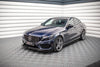 FOR MERCEDES - C-CLASS - C43 AMG- W205 - FRONT SPLITTER - (PREFACE) - V1