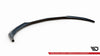 FOR MERCEDES - AMG C63/ ESTATE W205 - FACELIFT - FRONT SPLITTER - V1