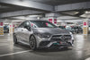 FOR MERCEDES - CLA - 35 AMG - AERO - C118 - FRONT SPLITTER - V1
