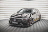 FOR MERCEDES - CLA - 45 AMG - AERO - C118 - FRONT SPLITTER - V1