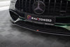 FOR MERCEDES - E63 AMG - W213 - FACELIFT - FRONT SPLITTER - V1
