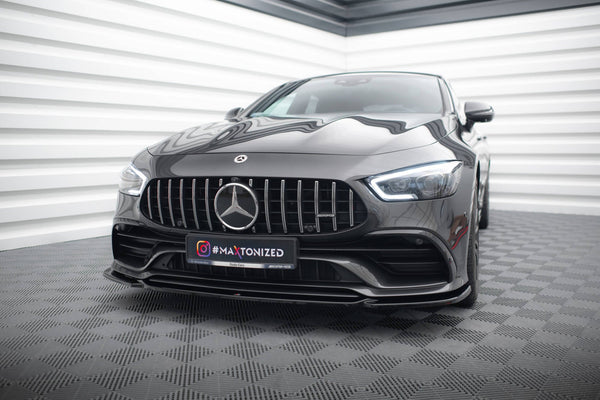 FOR MERCEDES - AMG GT 53 - 4 DOOR  - FRONT SPLITTER - V1