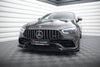 FOR MERCEDES - AMG GT 53 - 4 DOOR  - FRONT SPLITTER - V1