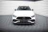 FOR MERCEDES-BENZ - C AMG-LINE - W206 - FRONT SPLITTER V1