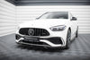 FOR MERCEDES-BENZ - C AMG-LINE - W206 - FRONT SPLITTER V1