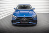FOR MERCEDES-BENZ - C AMG-LINE - W206 - FRONT SPLITTER V1