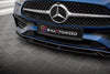 FOR MERCEDES-BENZ - C AMG-LINE - W206 - FRONT SPLITTER V1