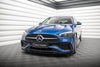 FOR MERCEDES-BENZ - C AMG-LINE - W206 - FRONT SPLITTER V1