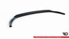 FOR MERCEDES - C-CLASS - C43 AMG COUPE / SEDAN - W205 / C205 - FACELIFT - FRONT SPLITTER - V1