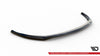 FOR MERCEDES - C-CLASS - C43 AMG COUPE / SEDAN - W205 / C205 - FACELIFT - FRONT SPLITTER - V1