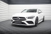 FOR MERCEDES - BENZ - CLA AMG-LINE C118 - FRONT SPLITTER - V1